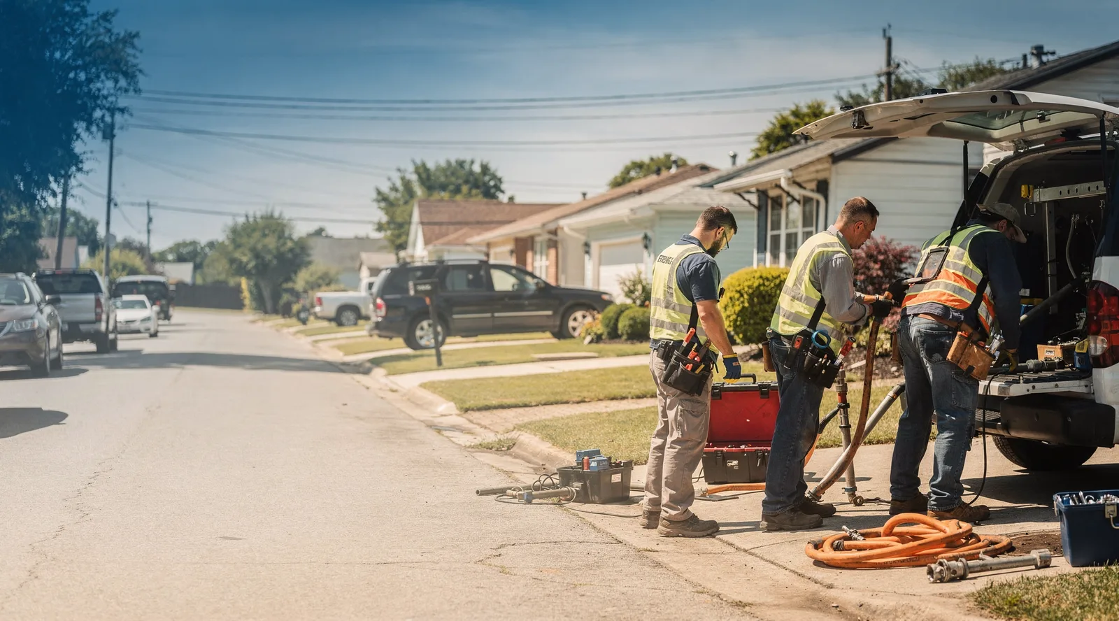 Water Heater Repair in Magnolia, DE near me