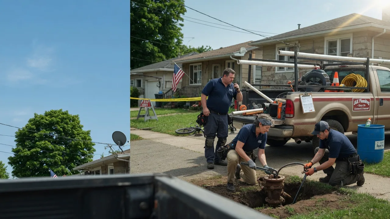 Water Heater Replacement in Magnolia, DE near me
